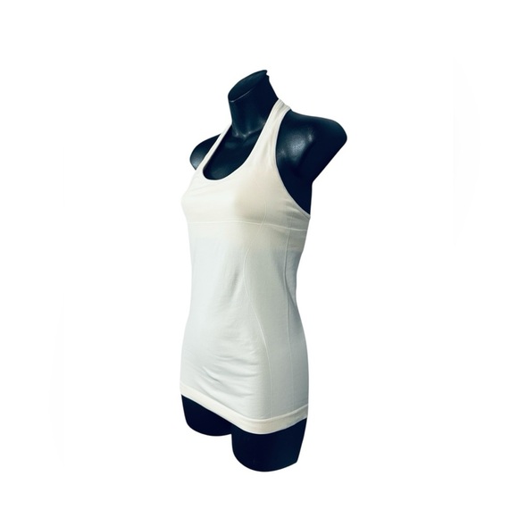 Lululemon, Racerback Tank, Size 4, Beige 🧘♀️ - Picture 4 of 10